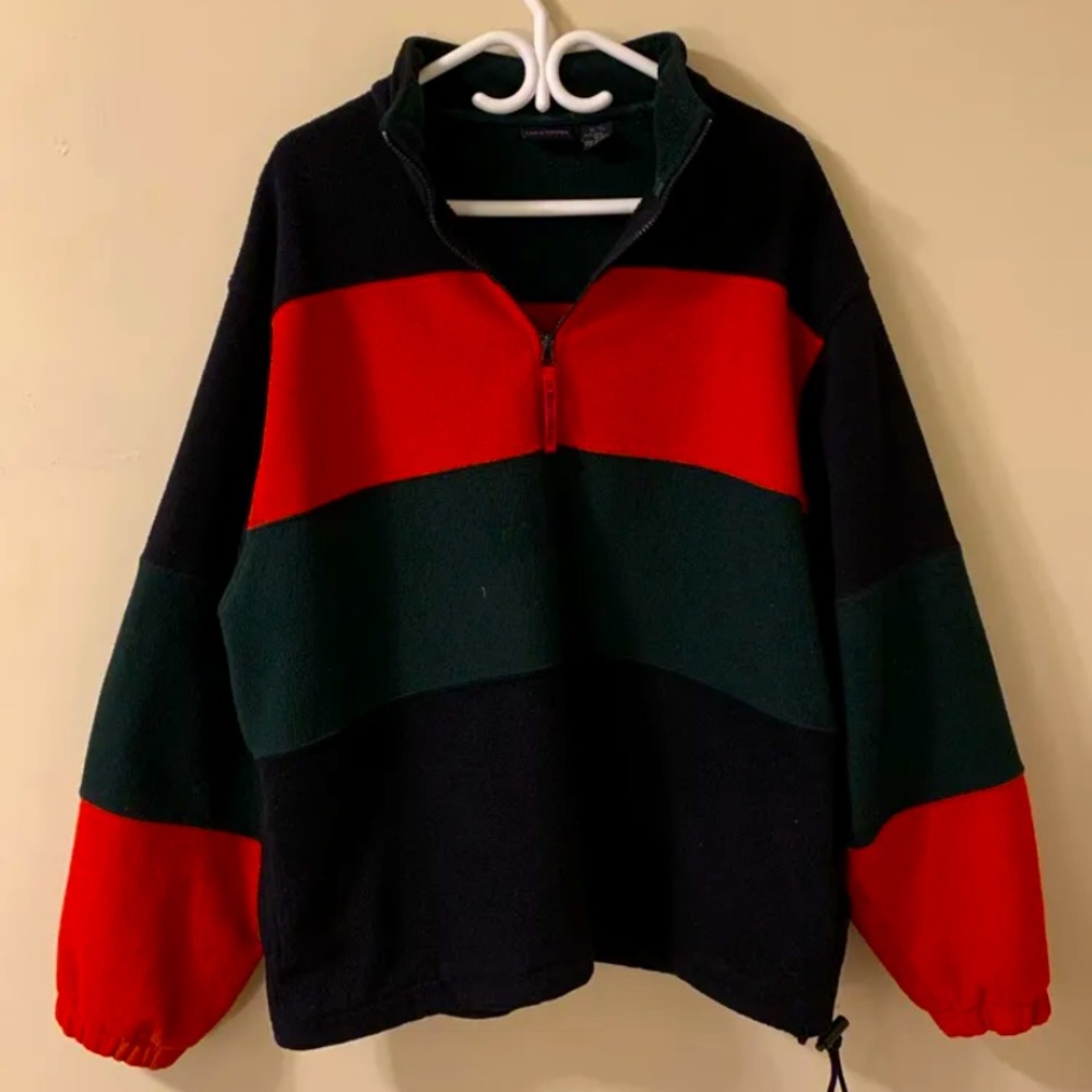 Vintage large Christopher Rand sweater